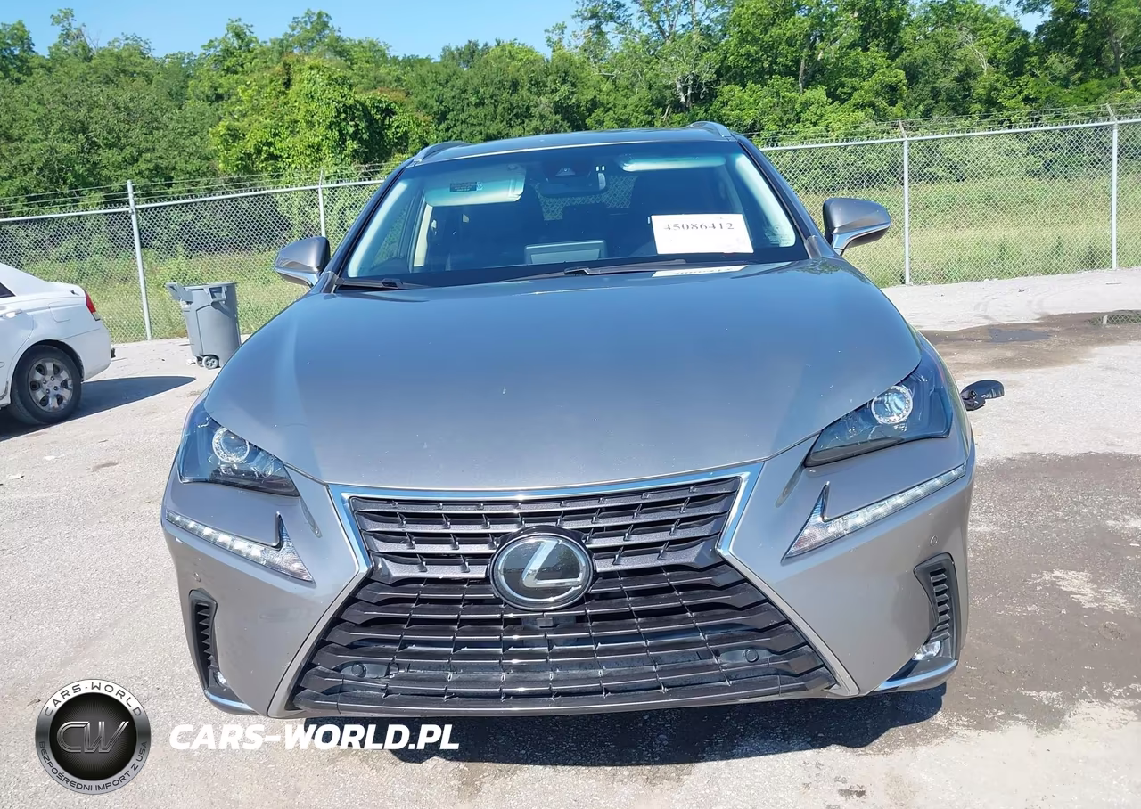 2019 Lexus Nx 300 VIN:JTJYARBZ2K2148719 - 12