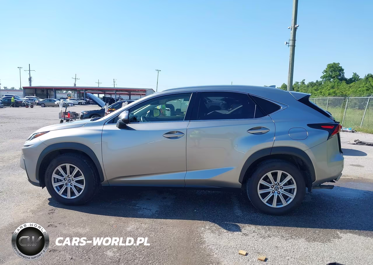 2019 Lexus Nx 300 VIN:JTJYARBZ2K2148719 - 14