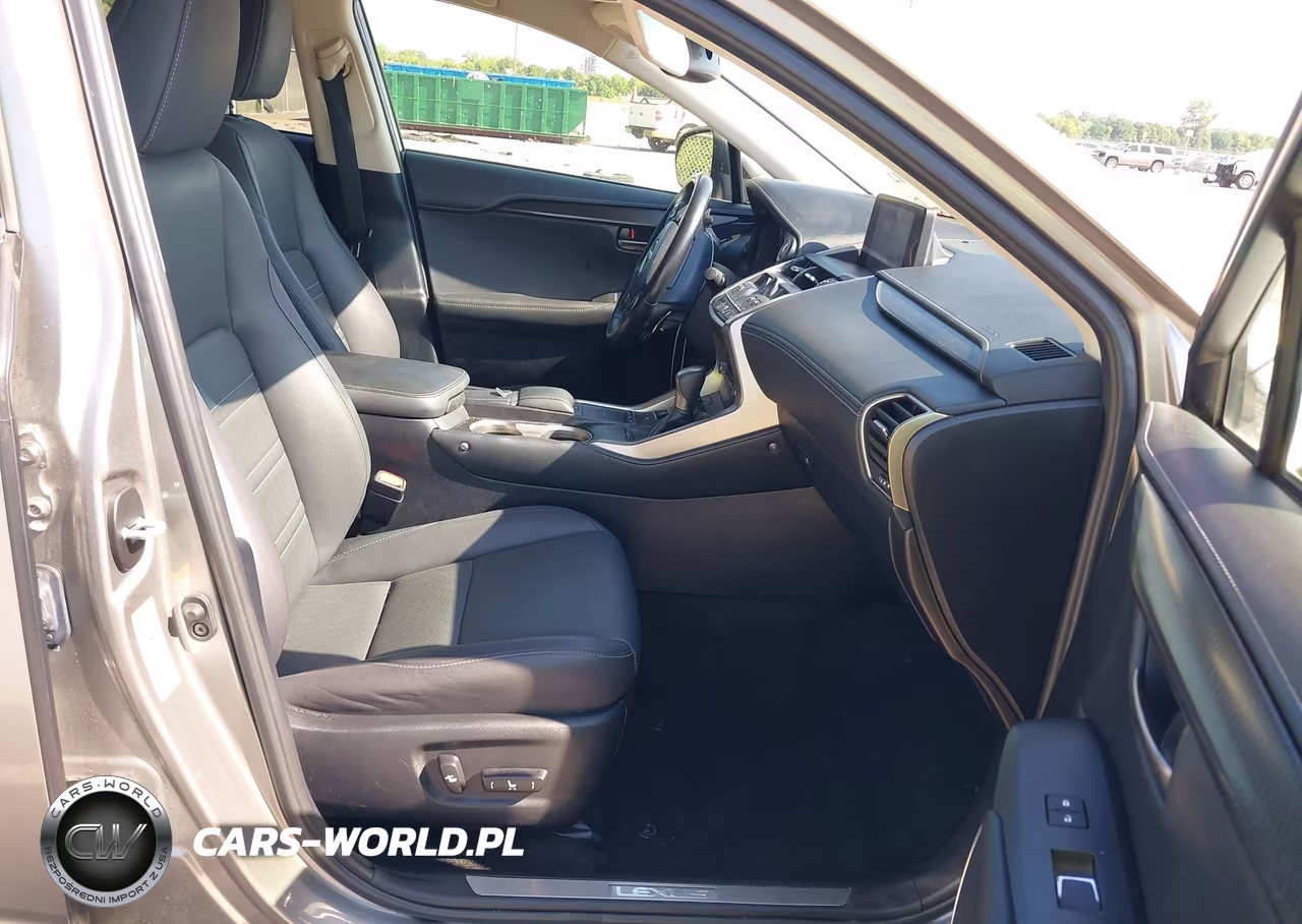 2019 Lexus Nx 300 VIN:JTJYARBZ2K2148719 - 5
