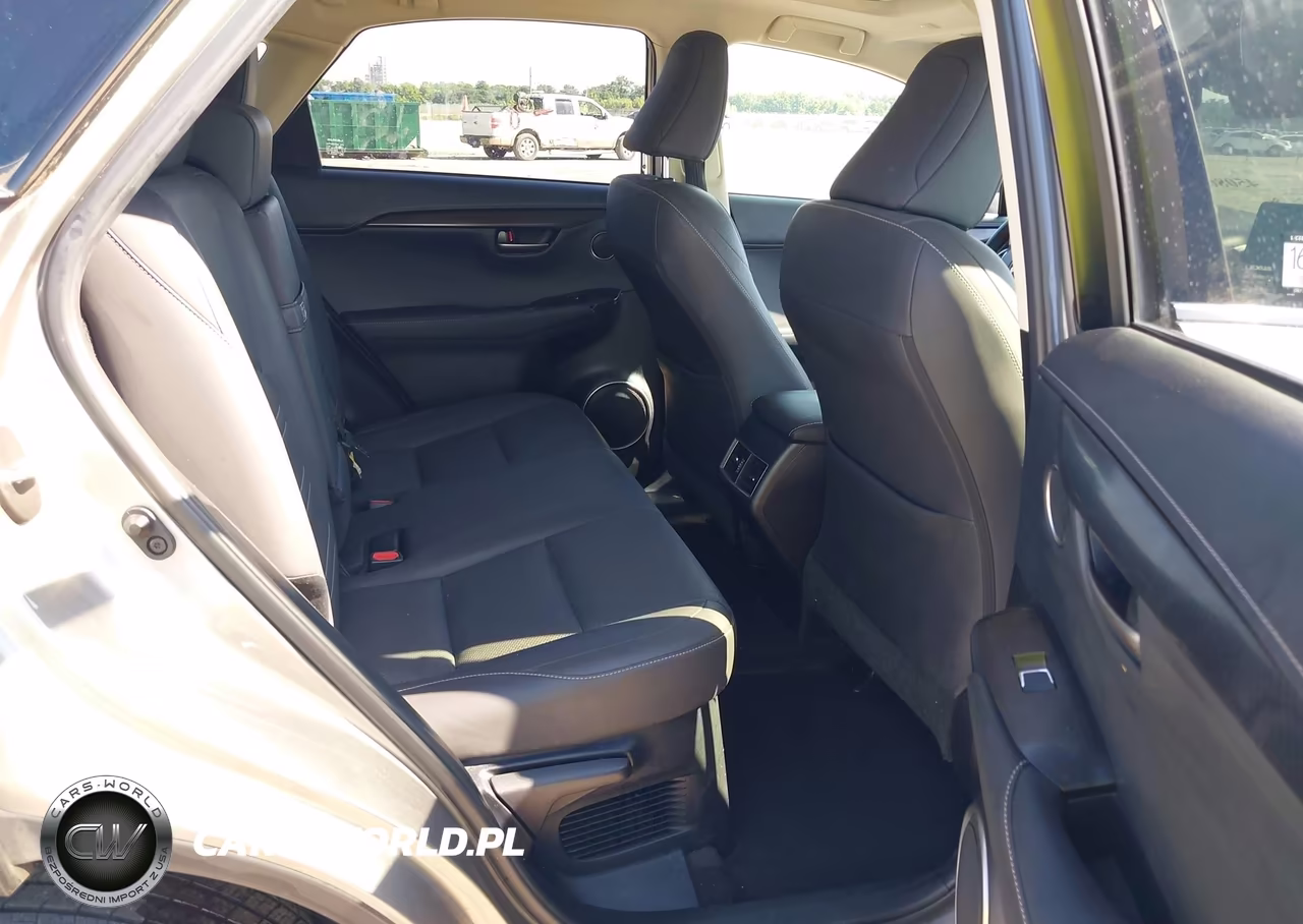 2019 Lexus Nx 300 VIN:JTJYARBZ2K2148719 - 8