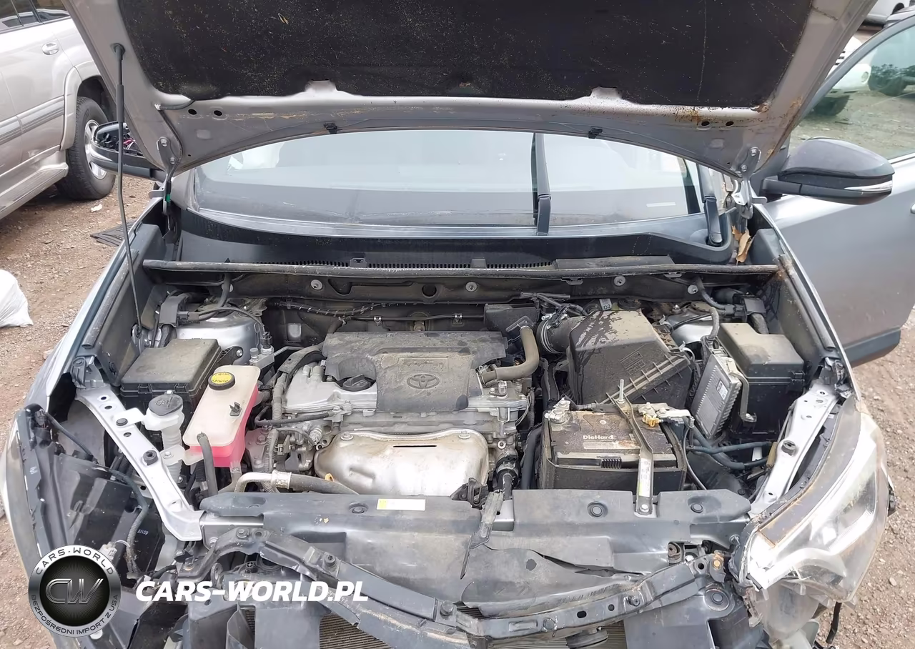 2017 Toyota Rav4 Se VIN:2T3NFREV3HW405063 - 10