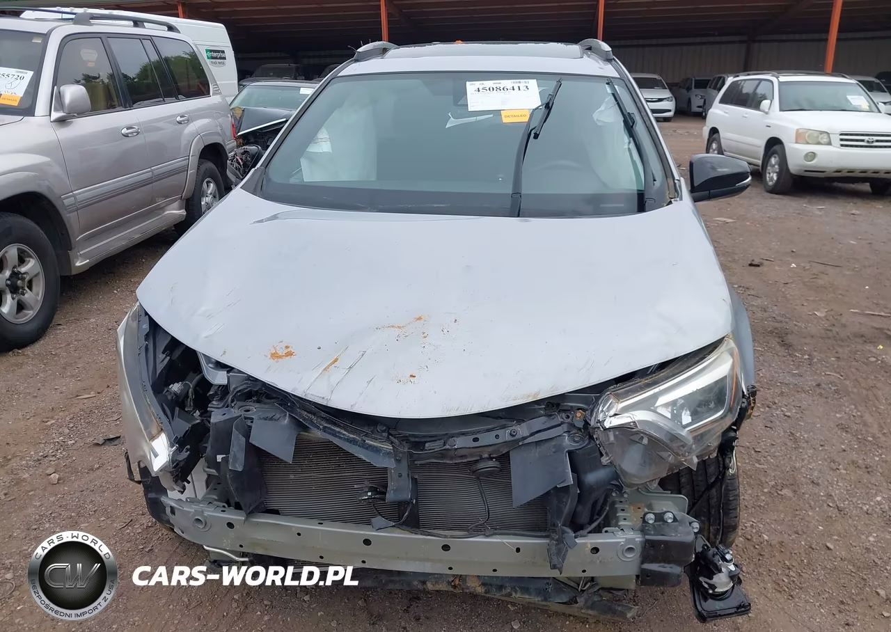 2017 Toyota Rav4 Se VIN:2T3NFREV3HW405063 - 12