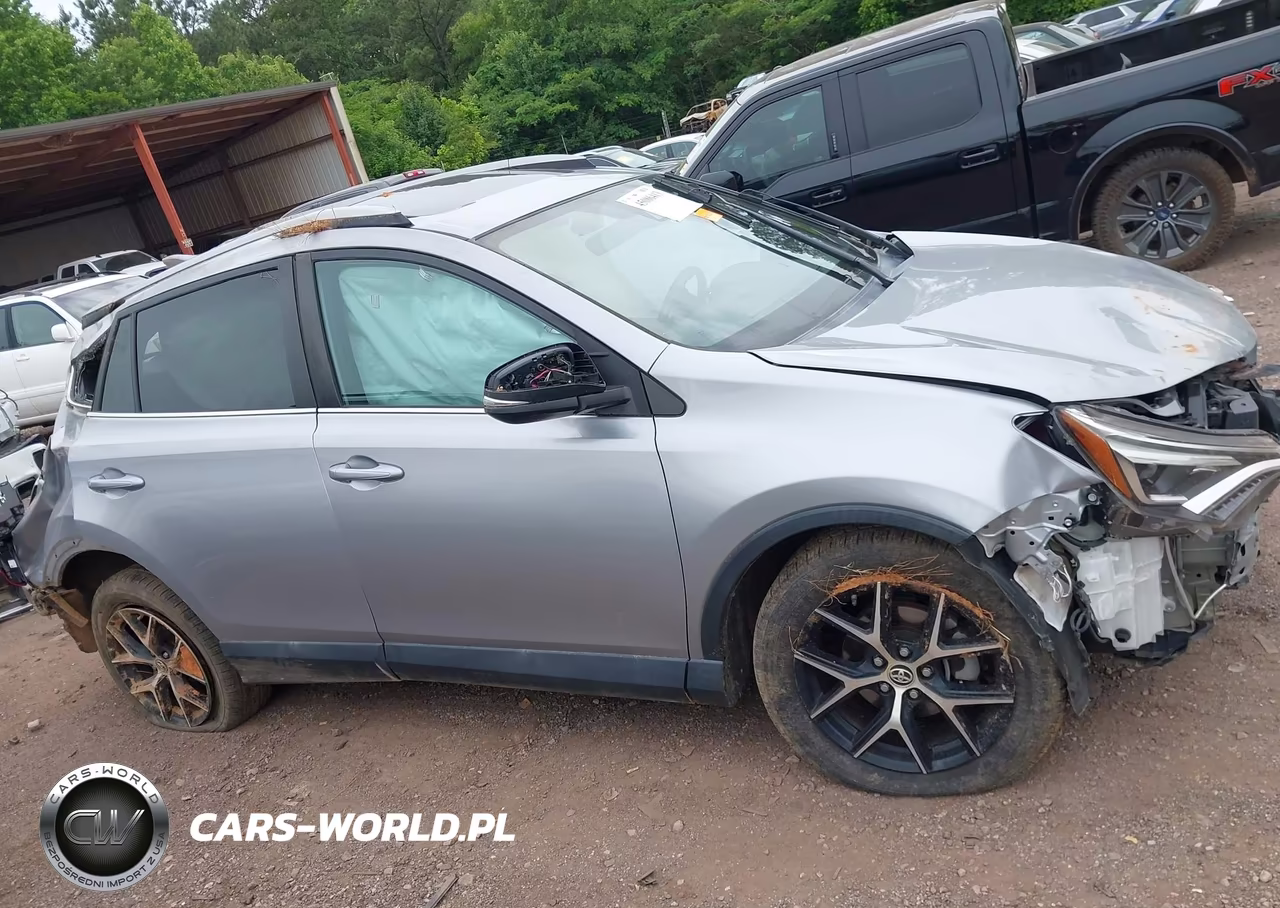 2017 Toyota Rav4 Se VIN:2T3NFREV3HW405063 - 13