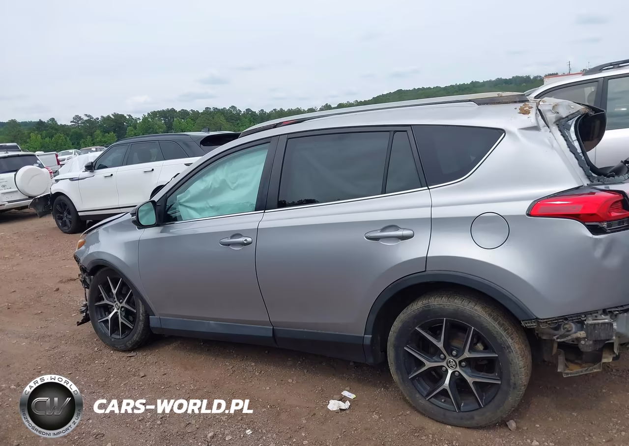 2017 Toyota Rav4 Se VIN:2T3NFREV3HW405063 - 14