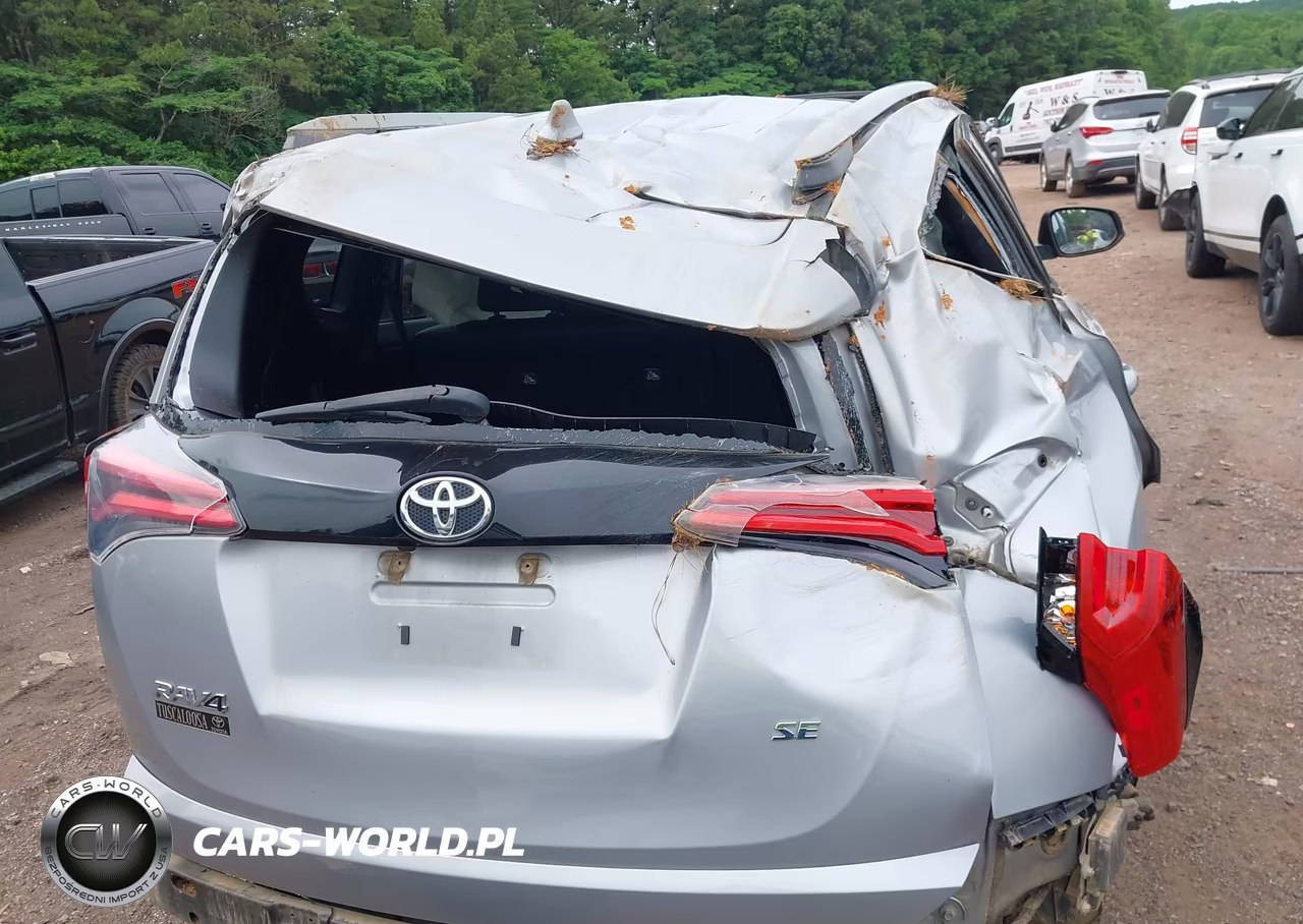 2017 Toyota Rav4 Se VIN:2T3NFREV3HW405063 - 16