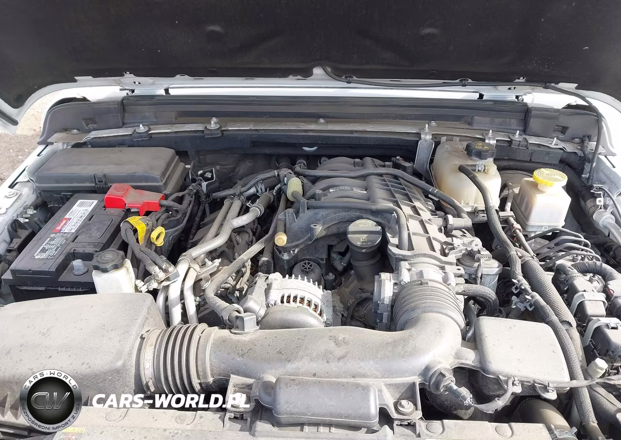 2023 Jeep Gladiator Overland 4X4 VIN:1C6HJTFG3PL535670 - 10
