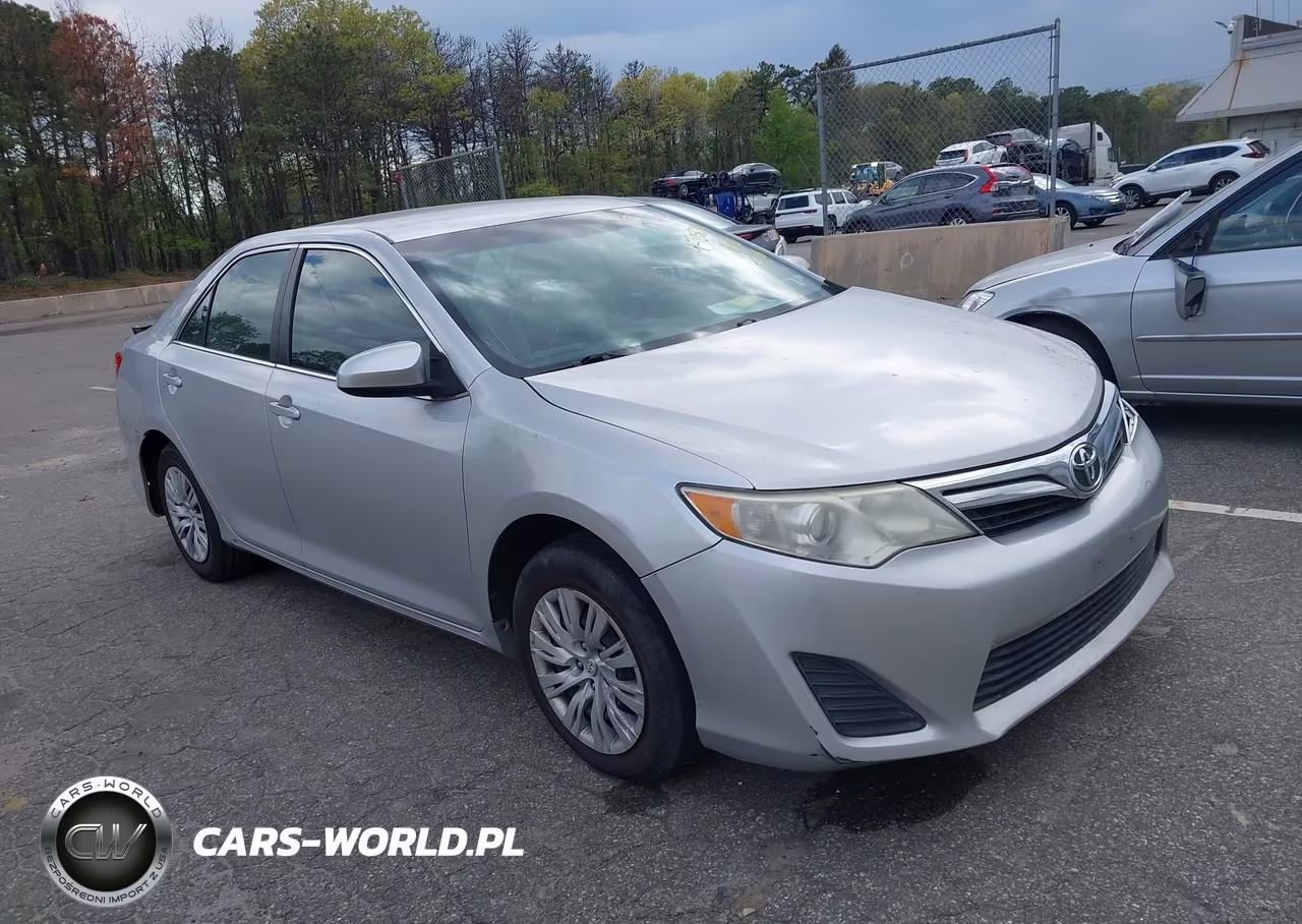 2013 Toyota Camry Le