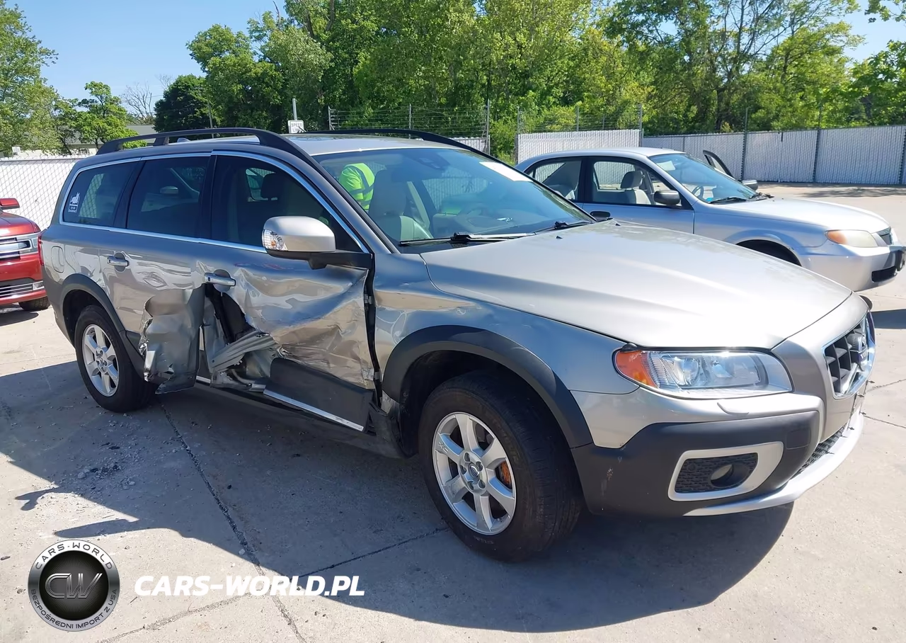 2013 Volvo Xc70 3.2 Premier Plus