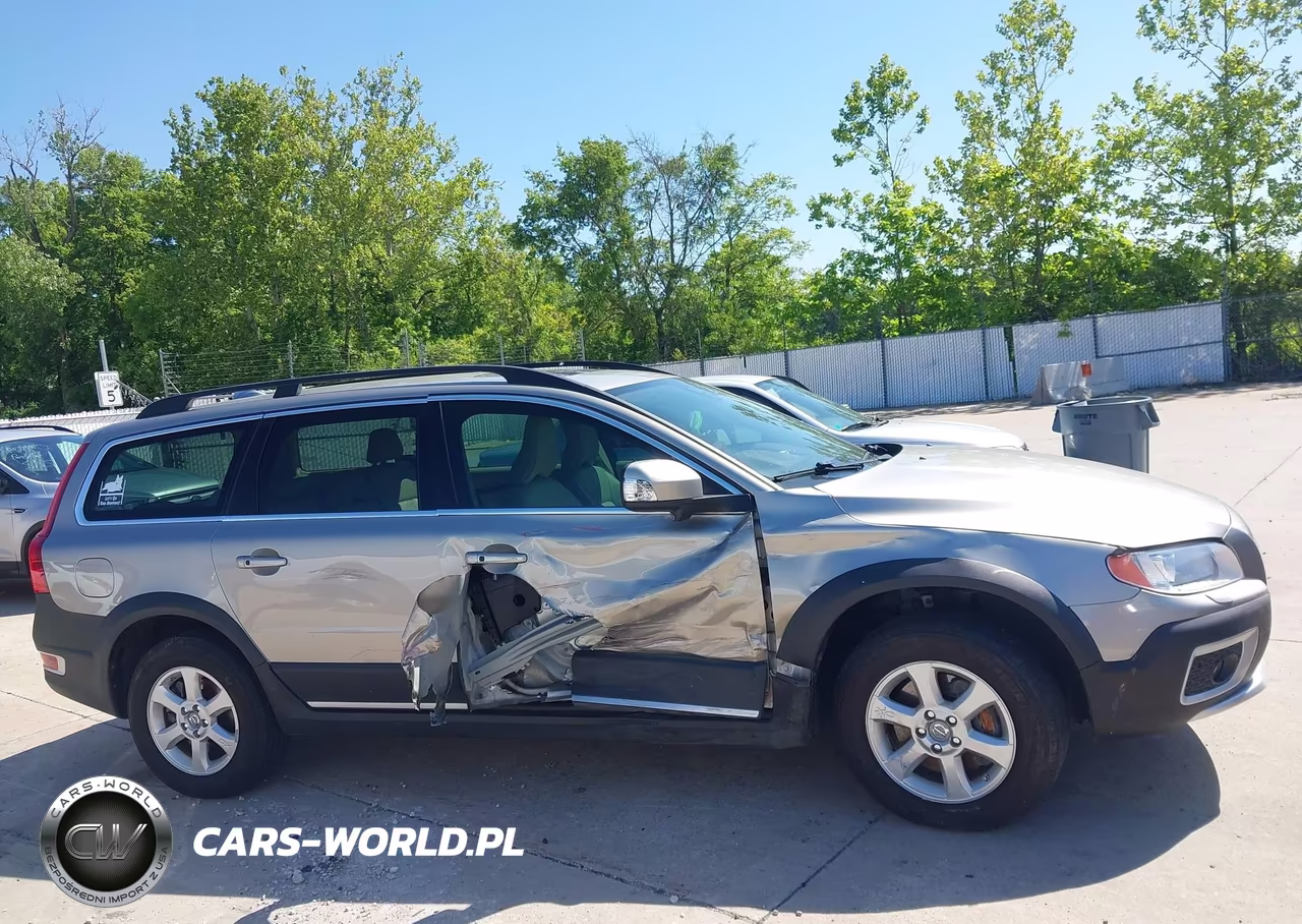 2013 Volvo Xc70 3.2 Premier Plus VIN:YV4952BL6D1166368 - 13