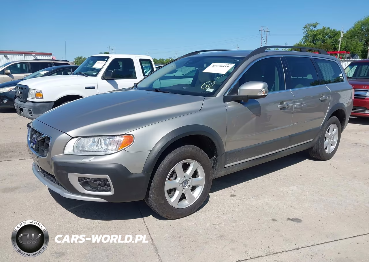 2013 Volvo Xc70 3.2 Premier Plus VIN:YV4952BL6D1166368 - 2
