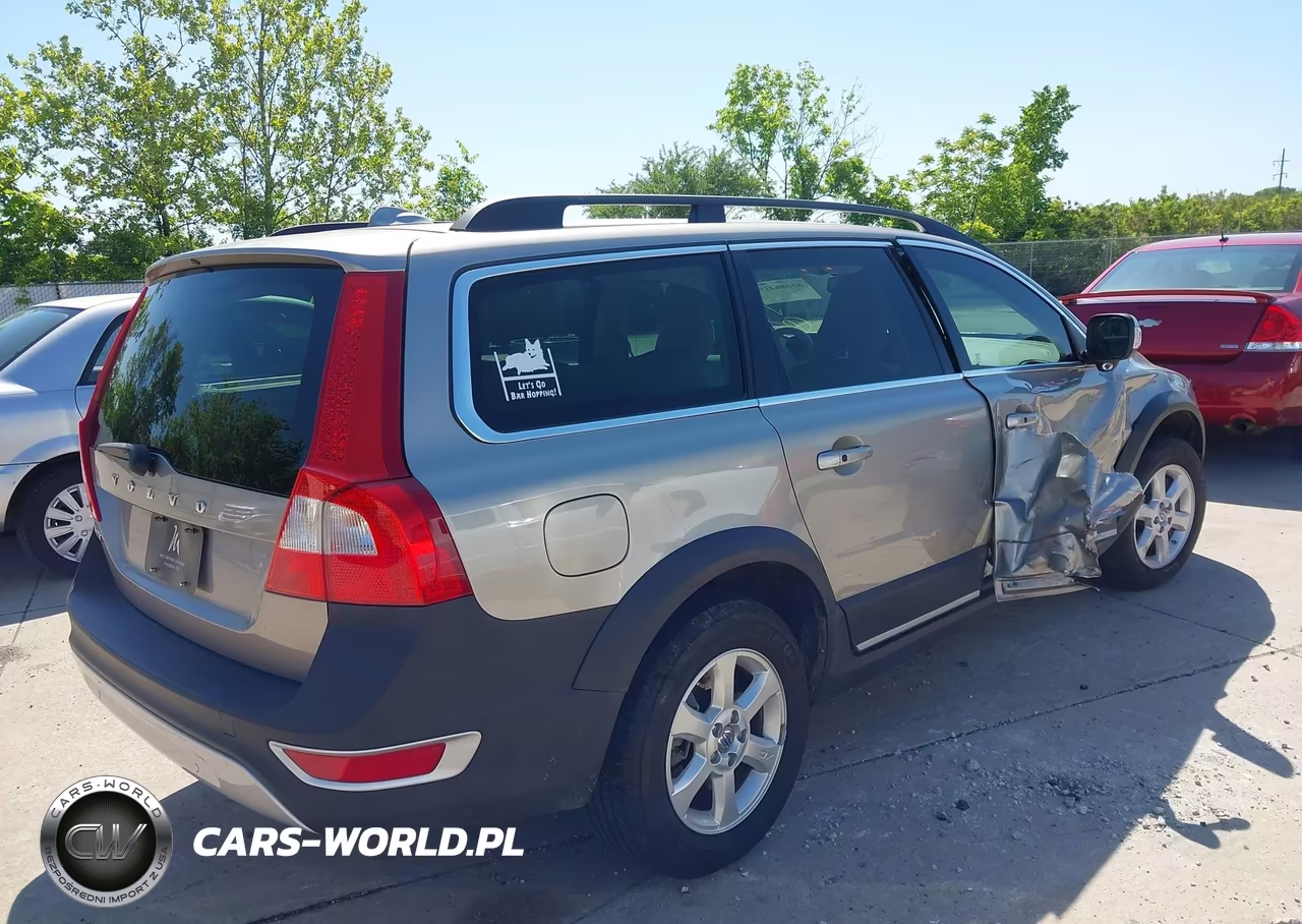 2013 Volvo Xc70 3.2 Premier Plus VIN:YV4952BL6D1166368 - 4