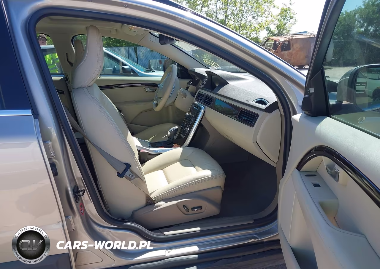 2013 Volvo Xc70 3.2 Premier Plus VIN:YV4952BL6D1166368 - 5
