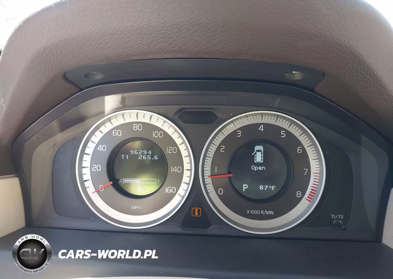 2013 Volvo Xc70 3.2 Premier Plus VIN:YV4952BL6D1166368 - 7