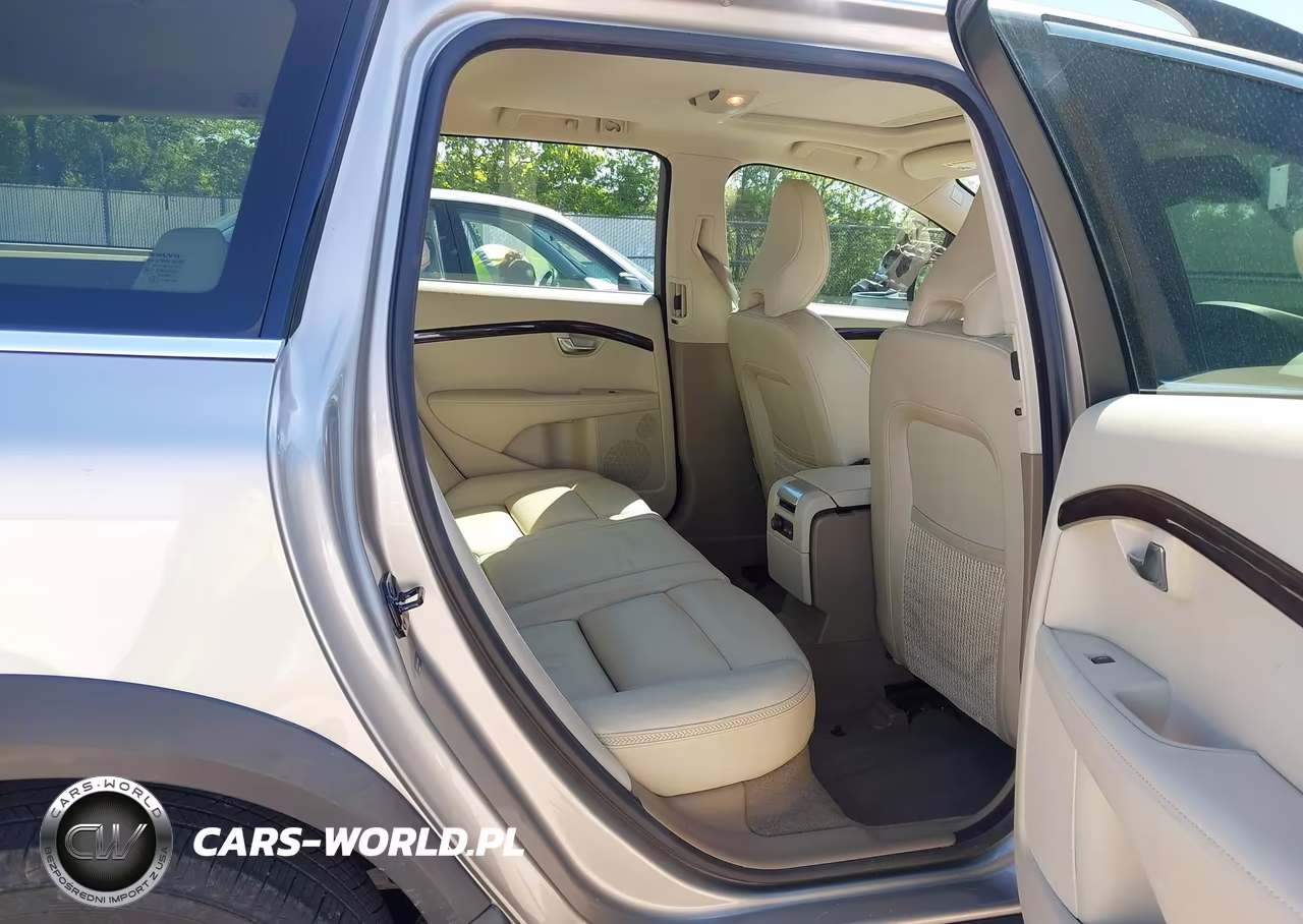 2013 Volvo Xc70 3.2 Premier Plus VIN:YV4952BL6D1166368 - 8