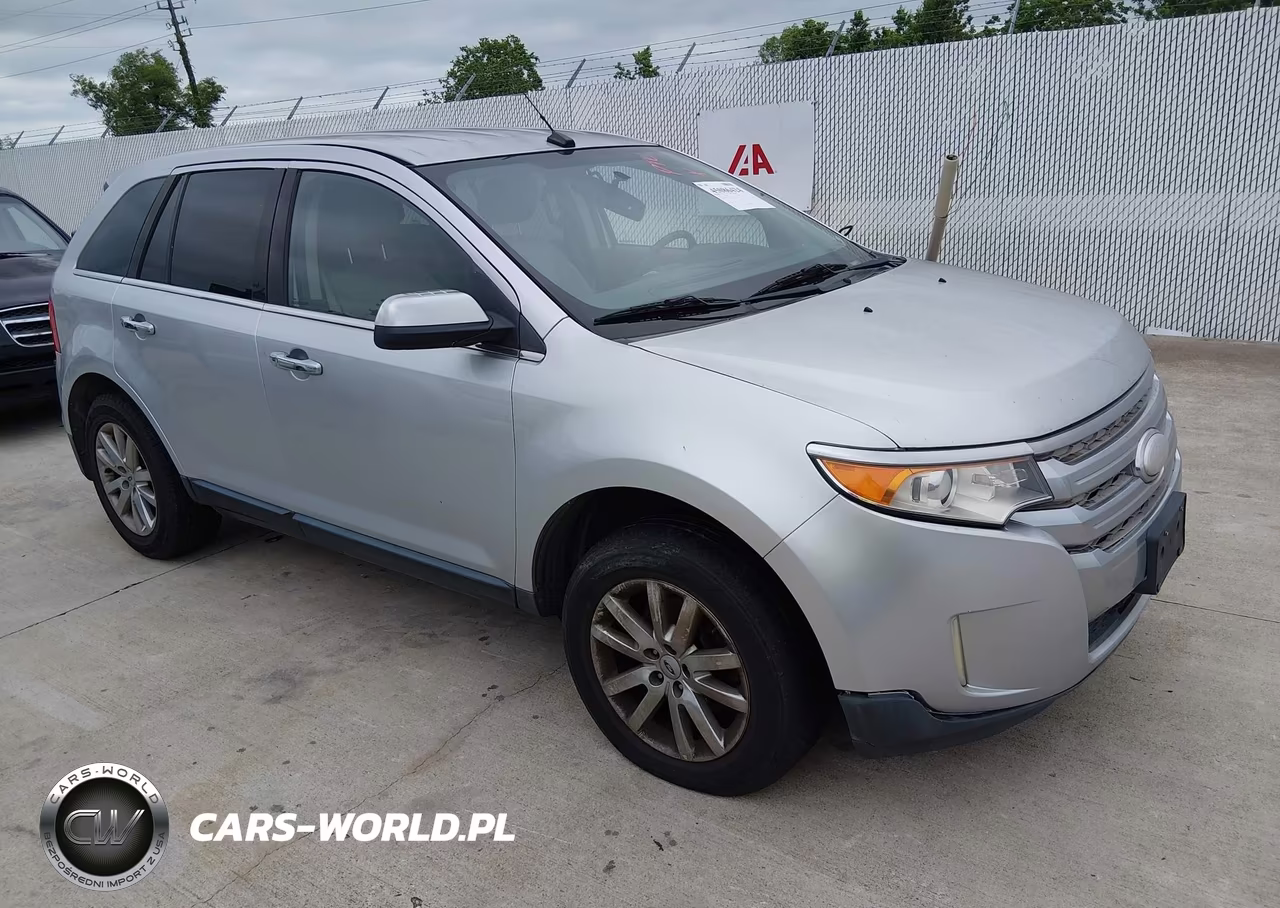Główne zdjęcie 2013 Ford Edge Limited