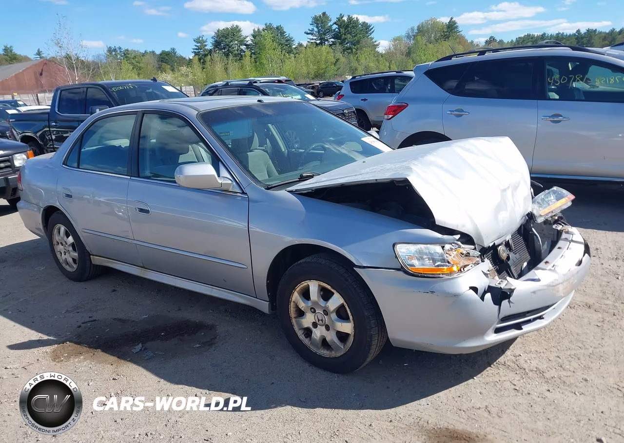 2001 Honda Accord 2.3 Ex
