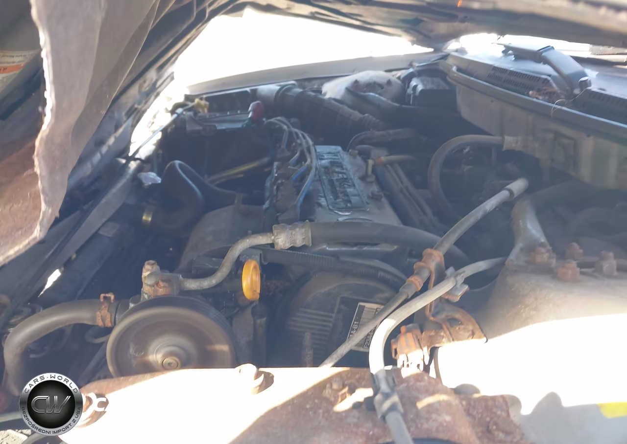 2001 Honda Accord 2.3 Ex VIN:1HGCG65871A134592 - 10