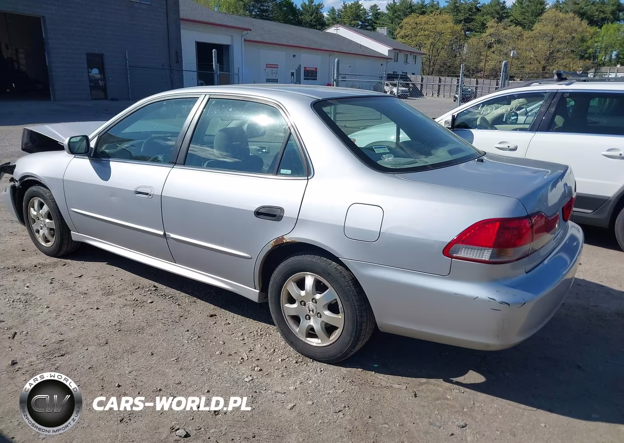 2001 Honda Accord 2.3 Ex VIN:1HGCG65871A134592 - 3