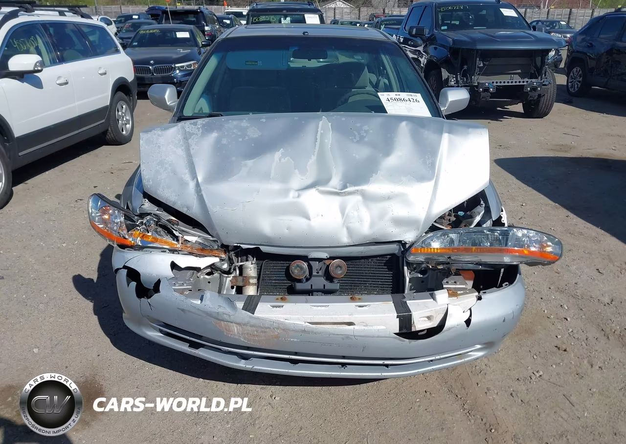 2001 Honda Accord 2.3 Ex VIN:1HGCG65871A134592 - 6