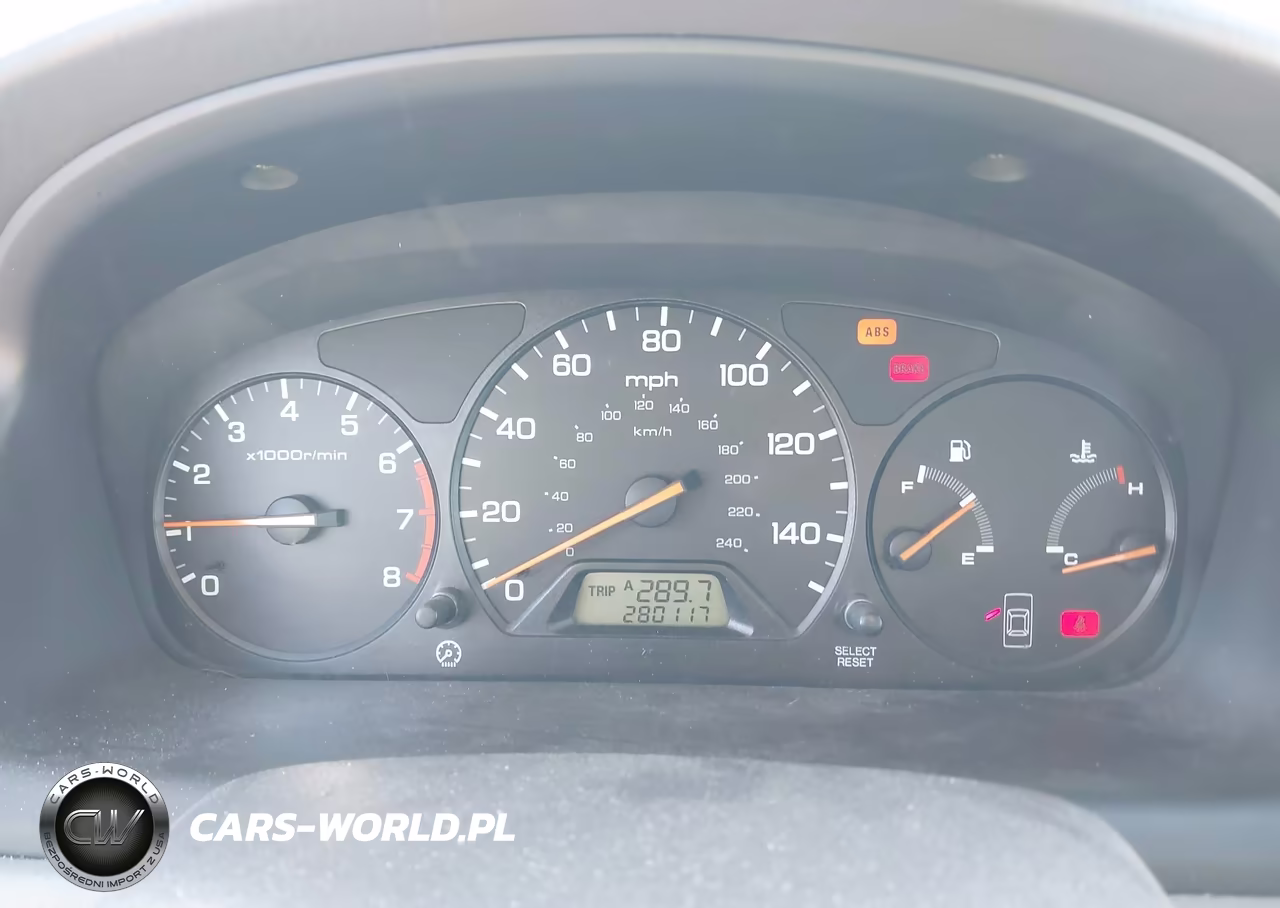 2001 Honda Accord 2.3 Ex VIN:1HGCG65871A134592 - 7