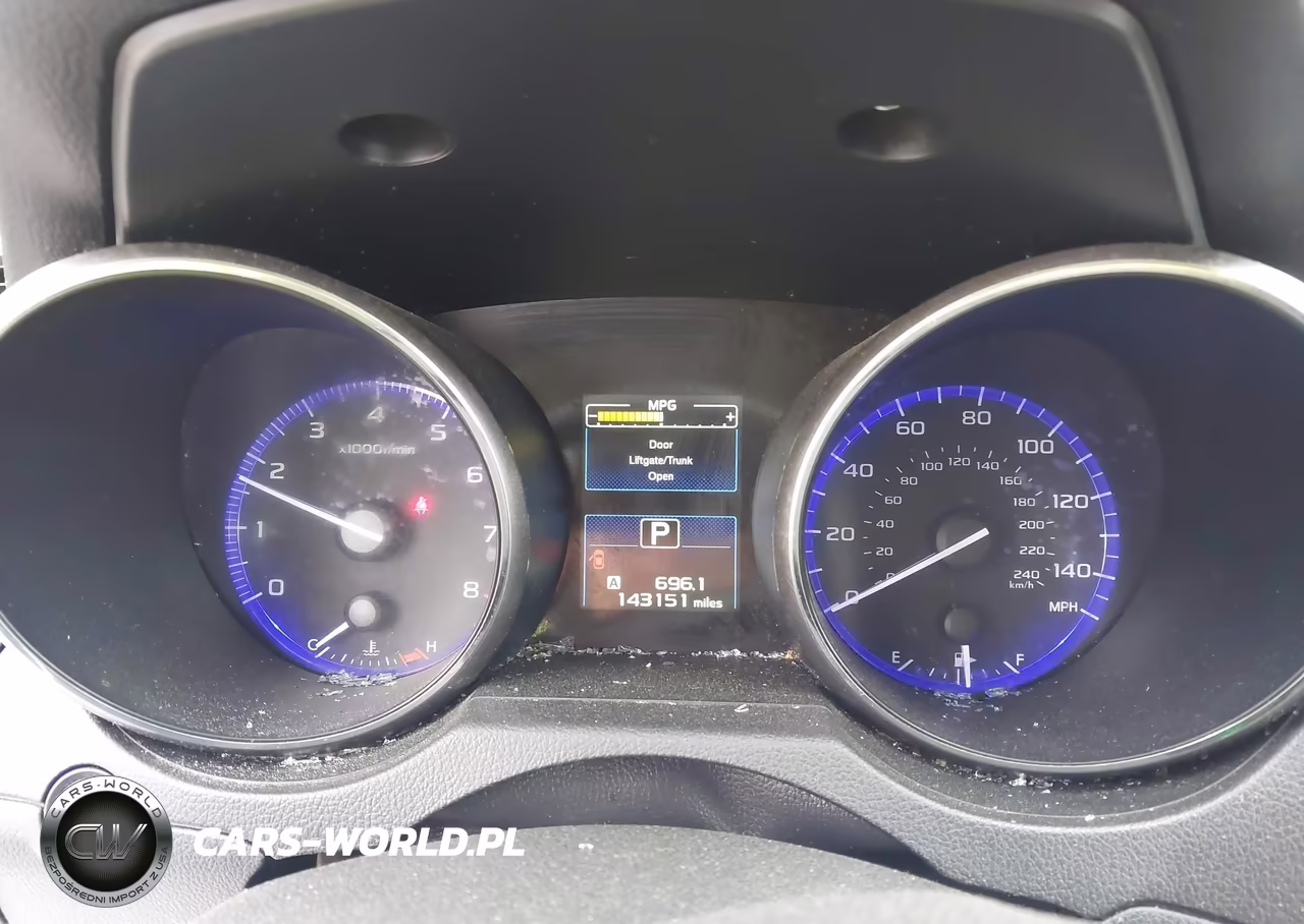 2015 Subaru Outback 2.5I Premium VIN:4S4BSBDC3F3337140 - 7