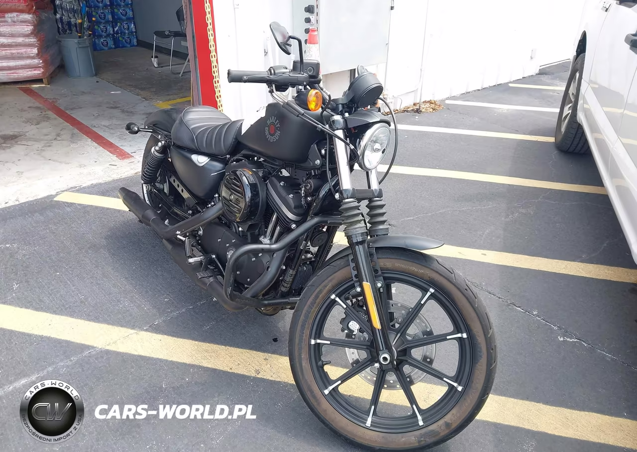 2022 Harley-Davidson Xl883 N