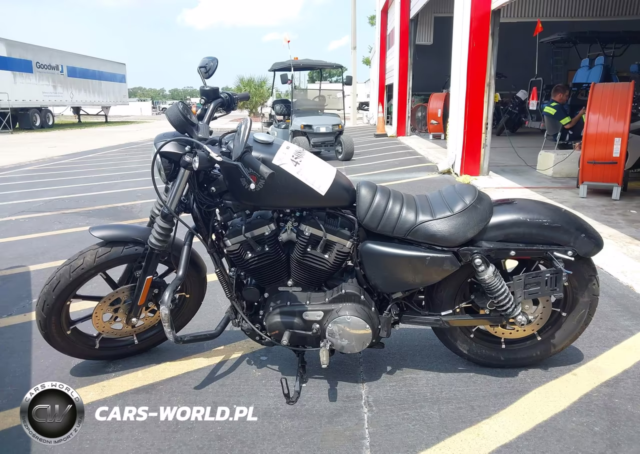 2022 Harley-Davidson Xl883 N VIN:1HD4LE210NB413347 - 13