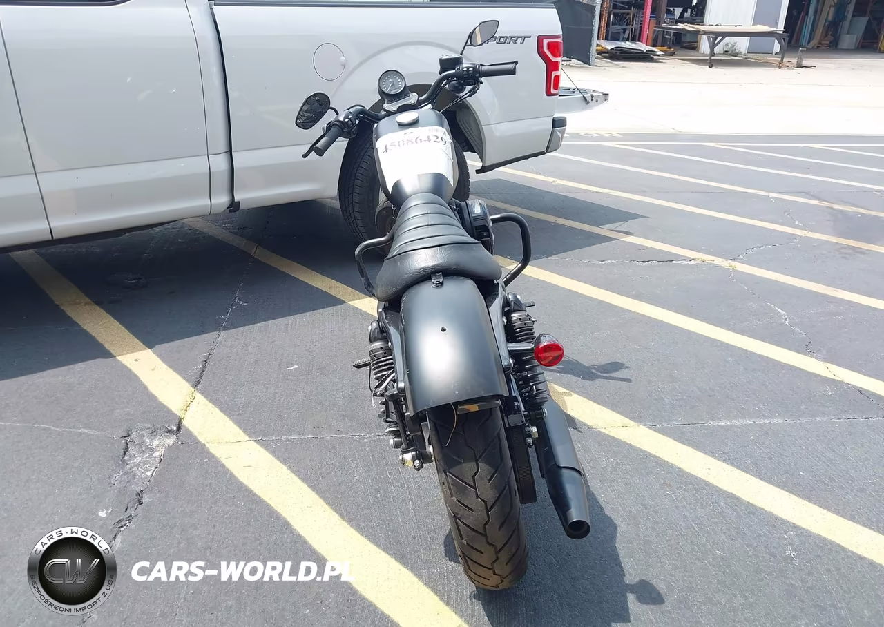 2022 Harley-Davidson Xl883 N VIN:1HD4LE210NB413347 - 6