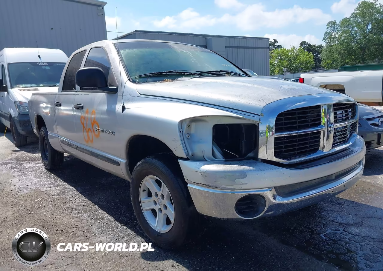 2007 Dodge Ram 1500 Slt