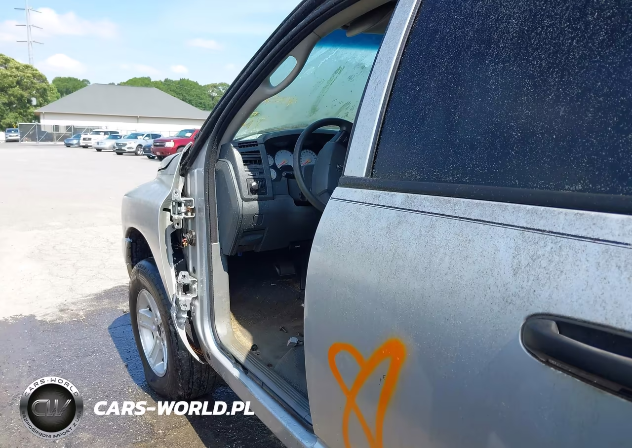 2007 Dodge Ram 1500 Slt VIN:1D7HA18P37J549919 - 6