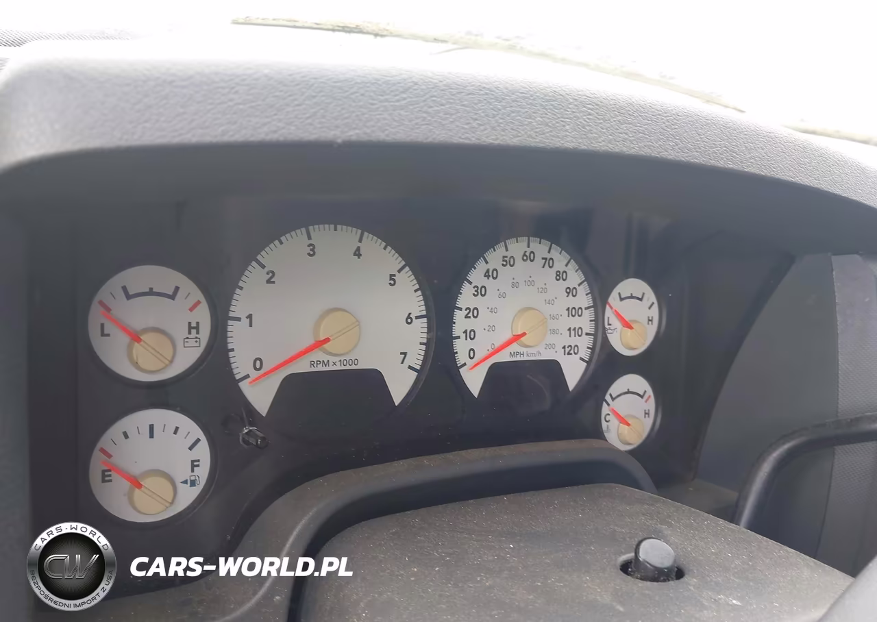 2007 Dodge Ram 1500 Slt VIN:1D7HA18P37J549919 - 7