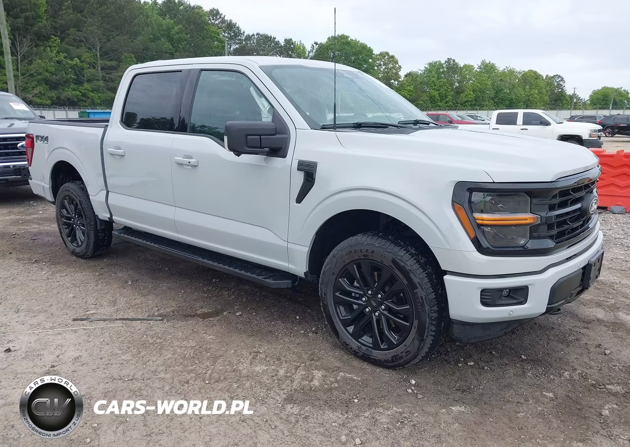2024 Ford F-150 Xlt – zdjęcie 1 z 19