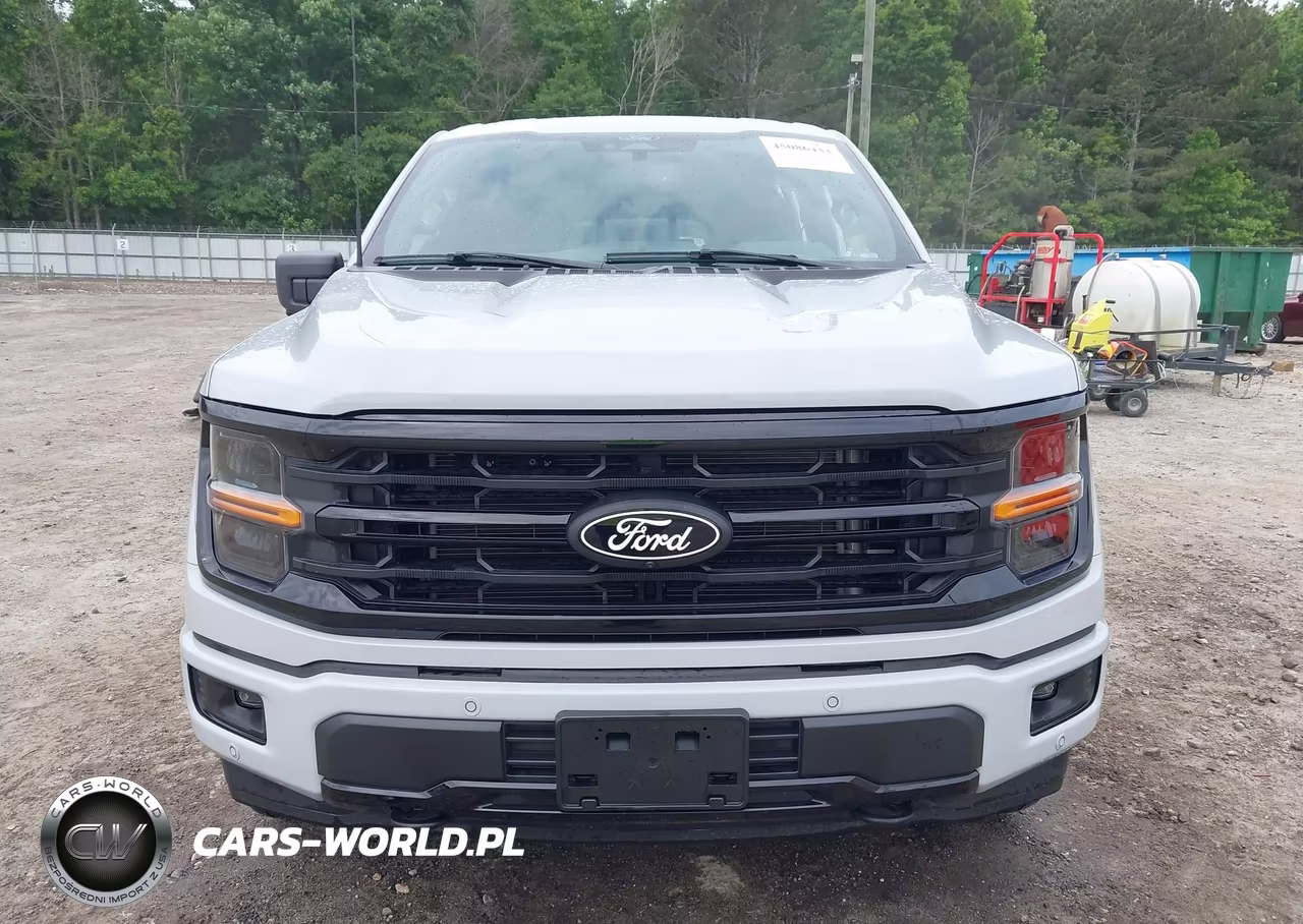 2024 Ford F-150 Xlt VIN:1FTFW3L57RFA03005 - 12