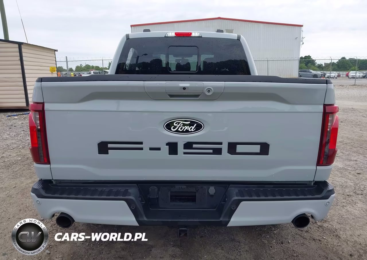 2024 Ford F-150 Xlt VIN:1FTFW3L57RFA03005 - 16