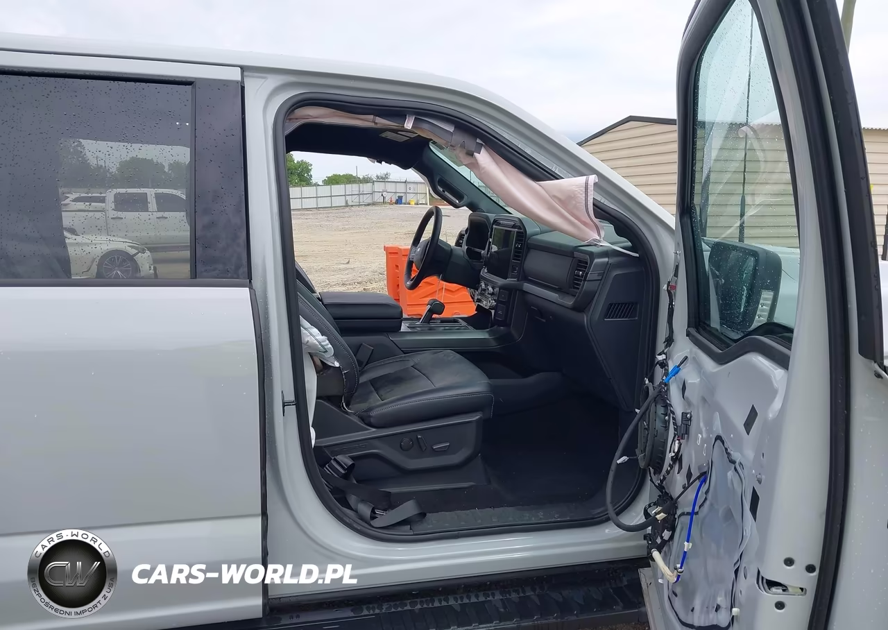 2024 Ford F-150 Xlt VIN:1FTFW3L57RFA03005 - 5