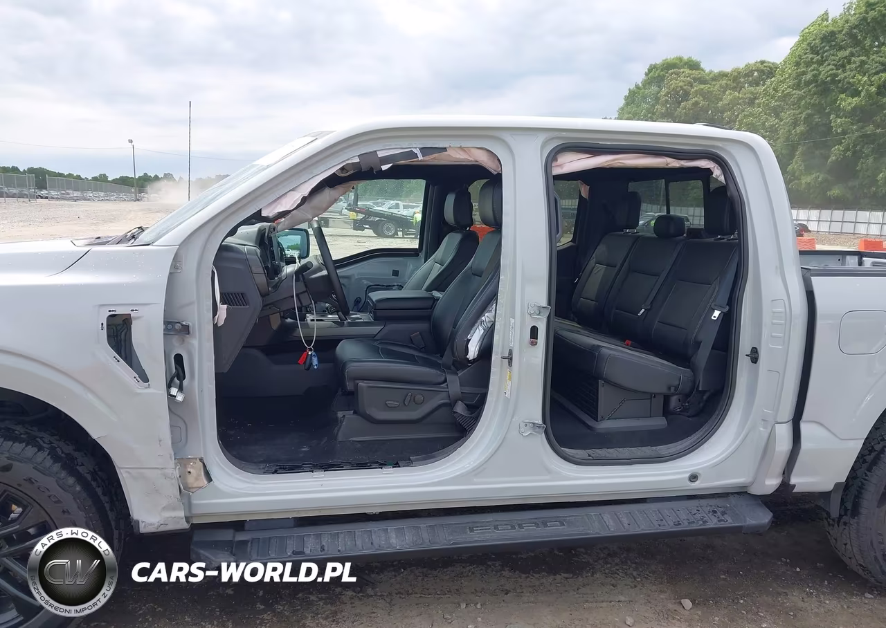 2024 Ford F-150 Xlt VIN:1FTFW3L57RFA03005 - 6
