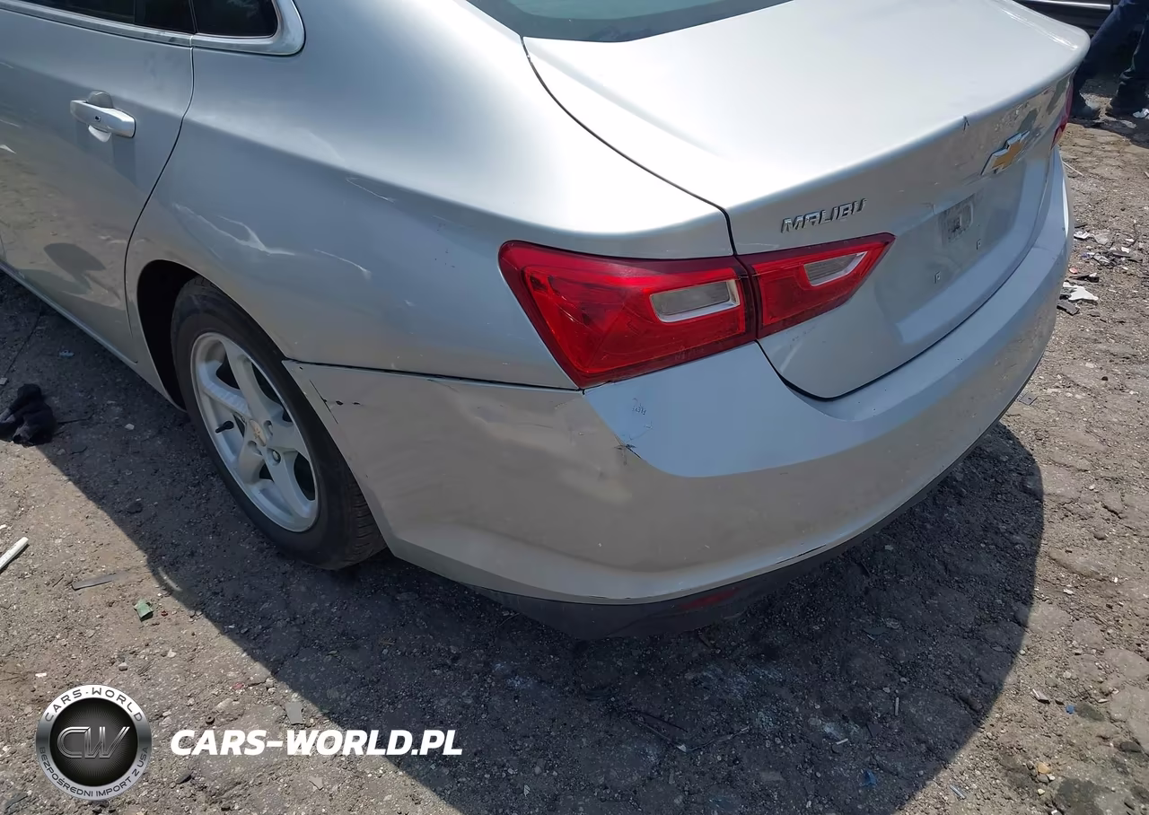 2017 Chevrolet Malibu Ls VIN:1G1ZB5ST3HF107437 - 18