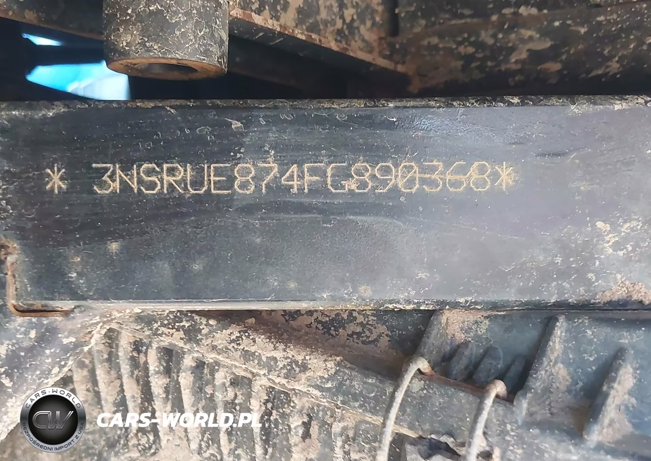 2015 Polaris Ranger Crew 900 Eps VIN:3NSRUE874FG890368 - 10