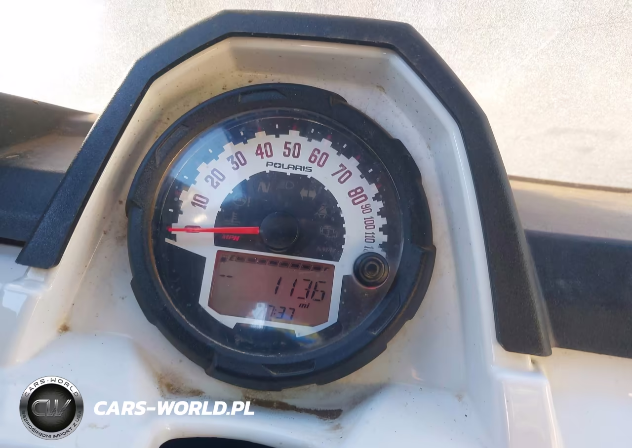 2015 Polaris Ranger Crew 900 Eps VIN:3NSRUE874FG890368 - 7