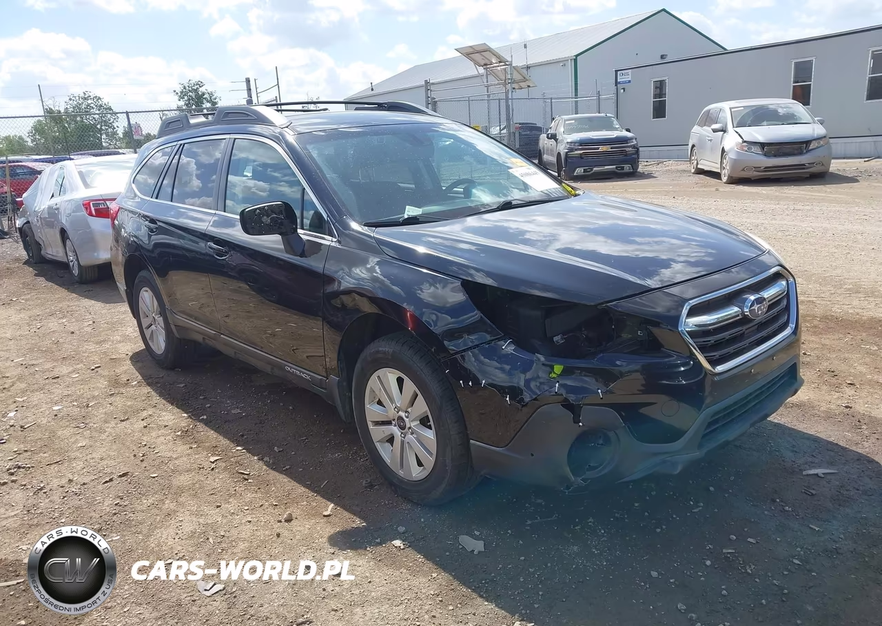 2019 Subaru Outback 2.5I Premium – zdjęcie 1 z 16