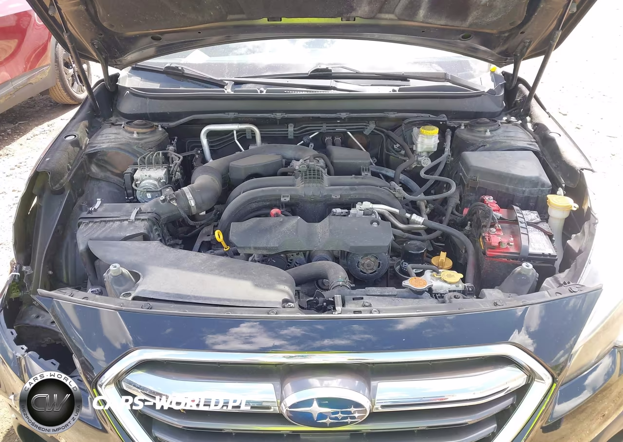2019 Subaru Outback 2.5I Premium VIN:4S4BSAFC3K3206906 - 10