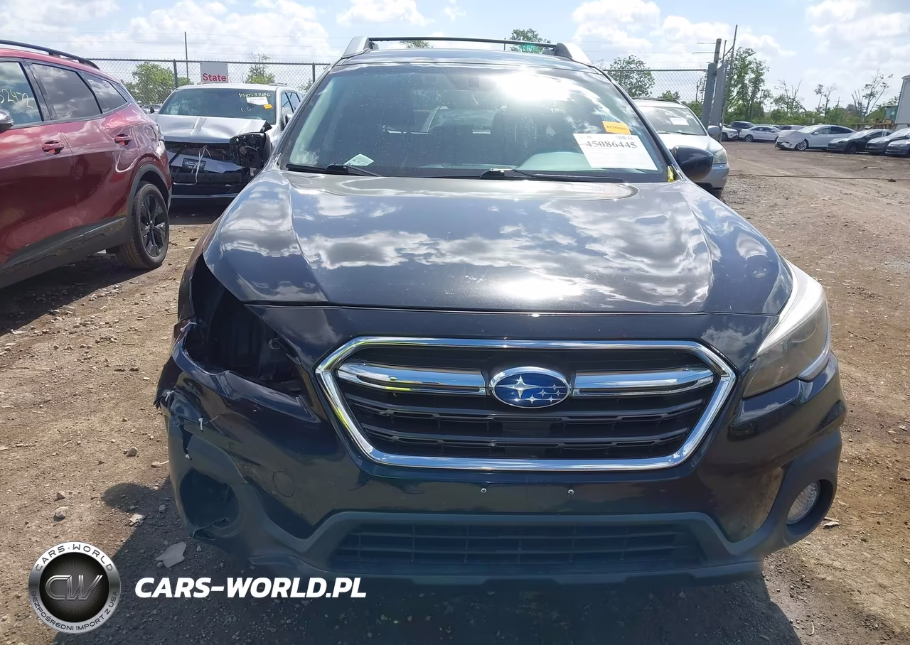 2019 Subaru Outback 2.5I Premium VIN:4S4BSAFC3K3206906 - 12