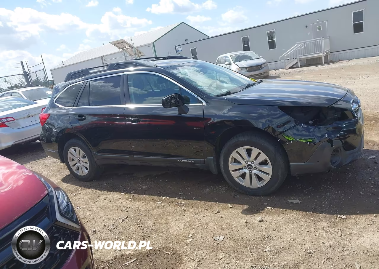 2019 Subaru Outback 2.5I Premium VIN:4S4BSAFC3K3206906 - 13