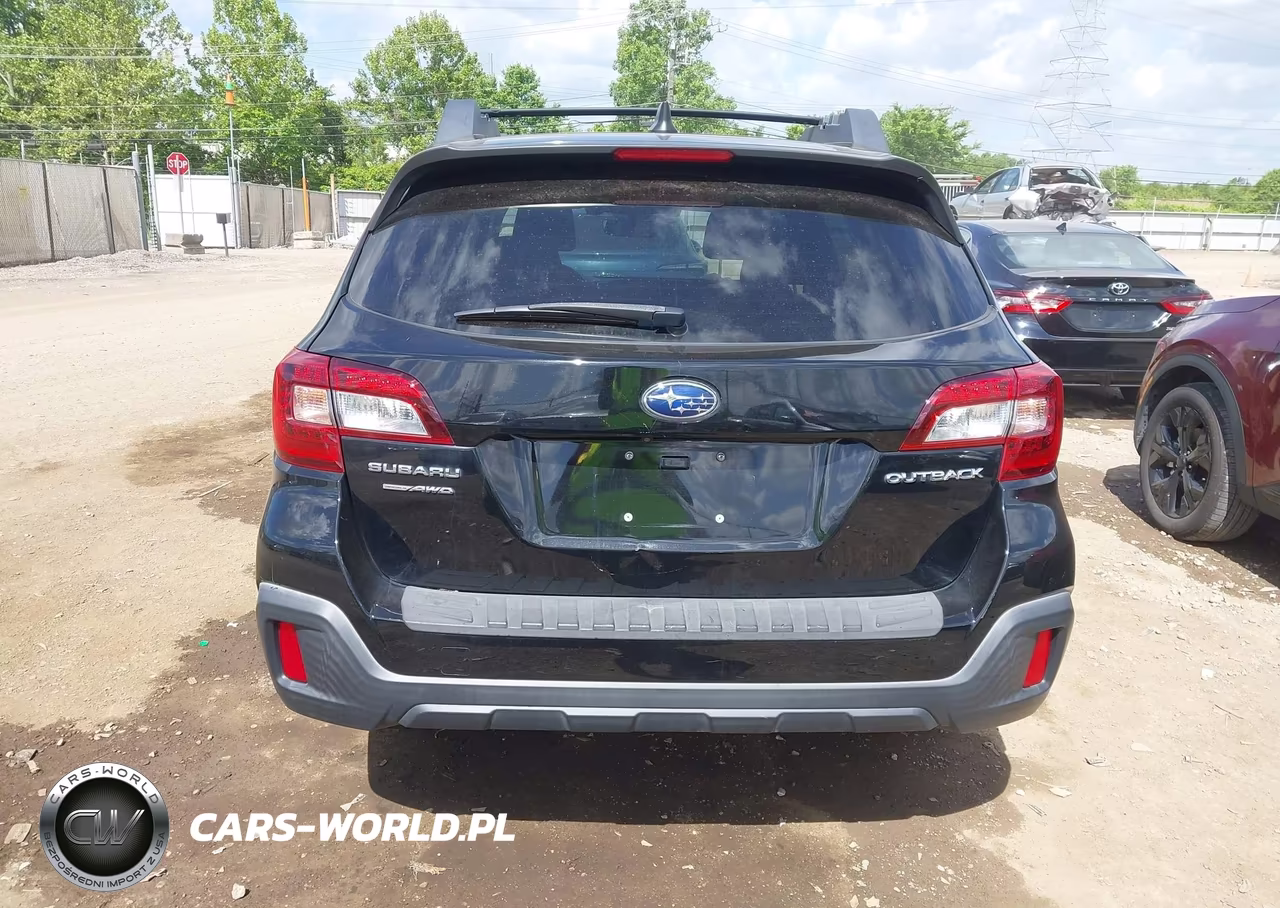 2019 Subaru Outback 2.5I Premium VIN:4S4BSAFC3K3206906 - 16
