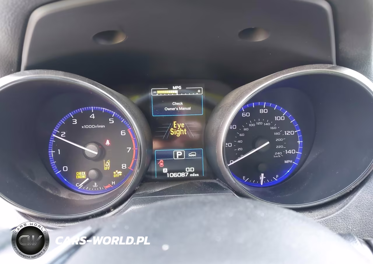 2019 Subaru Outback 2.5I Premium VIN:4S4BSAFC3K3206906 - 7