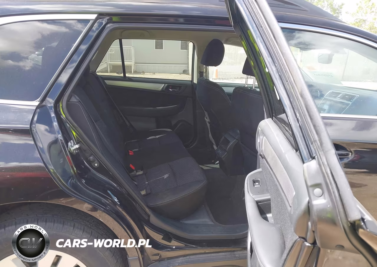 2019 Subaru Outback 2.5I Premium VIN:4S4BSAFC3K3206906 - 8