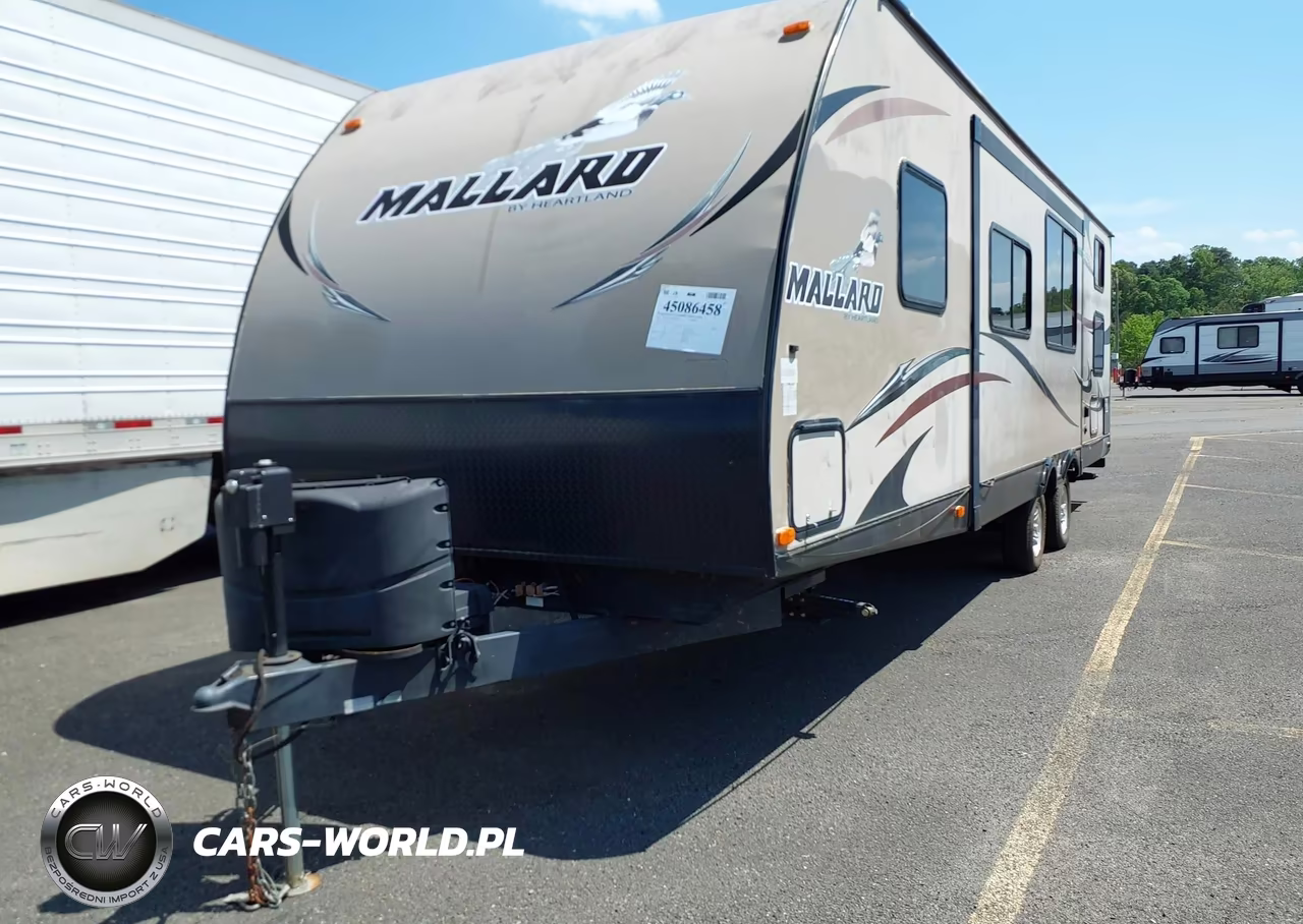 2014 Heartland Rv Other VIN:5SFNB3222EE270337 - 2