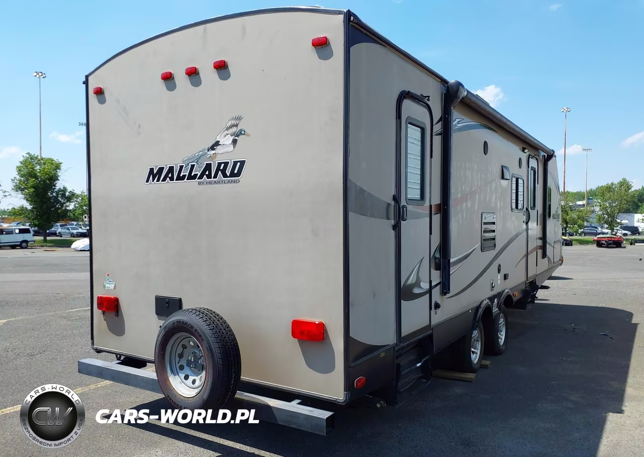 2014 Heartland Rv Other VIN:5SFNB3222EE270337 - 4