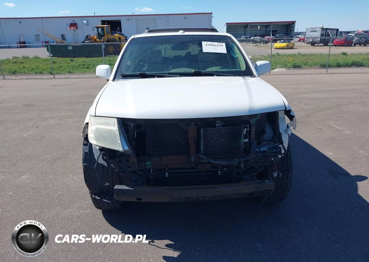 2008 Nissan Pathfinder Le VIN:5N1AR18BX8C647565 - 13