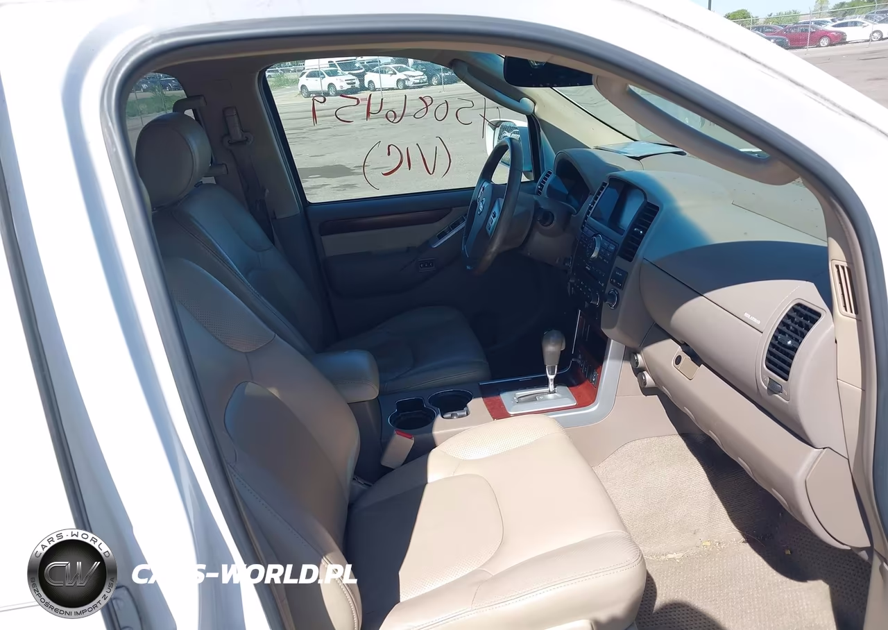2008 Nissan Pathfinder Le VIN:5N1AR18BX8C647565 - 5